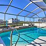 Private Dock & Saltwater Pool: Apollo Beach House
