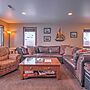 Private Deck & Community Pool: Incline Village Gem