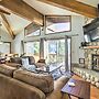 Steps to Diamond Peak: Incline Village Condo
