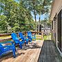 Cape Cod Escape ~ 2 Mi To Beaches & Dining!