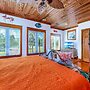 Riverfront Carrabelle Home w/ Furnished Patio!