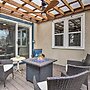 Colorful CO Springs Retreat - Blocks to Downtown!