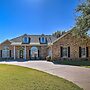 Abilene Home w/ Backyard & Grill: Walk to ACU