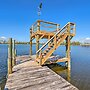 Waterfront Callaway Bayou Home w/ View & Boat Slip