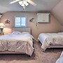 Ocean City Beach Condo w/ Private Balconies!