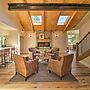 Hot Tub, Pool Table: Luxe Reno Chalet w/ Mtn View!