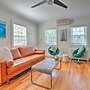 Waterfront North Beach Home ~ 2 Mi to Beach!