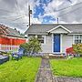 Lovely Tacoma Cottage w/ Fire Pit, Near Dtwn!