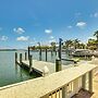 Waterfront Getaway w/ Pool & Dock - Walk to Beach!