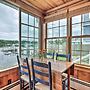 Charming Bristol Cottage w/ Private Beach!