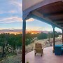 Santa Fe Sanctuary With Views at Every Turn