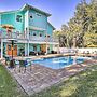 Studio w/ Pool & Gas Grill < 1 Mi to River