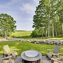 Spacious Kennebunkport Home w/ View, 2 Mi to Beach