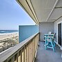 Beachfront Nags Head Condo w/ Private Balcony!