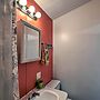 Middle Bass Island Home - Pool & Hot Tub Access!