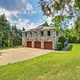 Hudson River Views: Briarcliff Manor Home w/ Deck