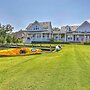 Historic Manteo House on Roanoke Sound w/ Dock!