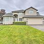 Spacious Kent Home: Great for Large Families!