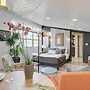 Stylish & Modern Boise Studio w/ Foothills Views!