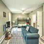 Secluded New Durham Home w/ Mtn & Lake Views!