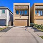 Modern Houston Townhome - 3 Mi to Downtown!