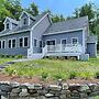 Belmont Home w/ Mtn View, 9 Mi to Gunstock Resort