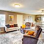 Browns Summit Vacation Rental w/ Fire Pit!