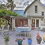 Charming Historic Retreat Near Poverty Bay!