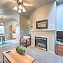 Apartment w/ Patio & Grill Access ~ 1/2 Mi to Bay!