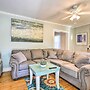 Cozy North Charleston Getaway w/ Fire Pit!