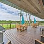 Everglades Getaway w/ Deck & Water Views!