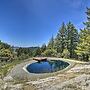 Mountain Homestead: Swim, Hike, & Camp On-site!