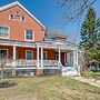 Historic Casco Bay Home on Great Diamond Island