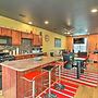 Urban Escape w/ Patio - 2 Mi to Downtown Detroit!