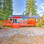 26 Mi to Mount Rainier, Game Room: Puyallup Oasis
