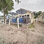 1 Mi to Presque Isle: Waterfront Lake Erie Cottage