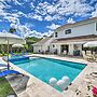 Modern Naples Oasis w/ Saltwater Pool & Jacuzzi!
