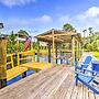 Waterfront Home: Spectacular On-site Fishing!