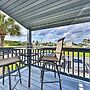 Quaint Condo < Half-mi to Fort Clinch Beach!