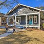 Renovated Historic Home w/ Yard: 2 Mi to Dtwn
