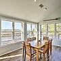 Cozy Waterfront 'island House' on Live Oak Island!