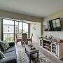 2 Mi to Tigertail Beach: Quiet Waterfront Condo