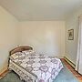 Apt on Vineyard Haven Near Nantucket Sound!