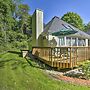 Families Welcome! East Falmouth Home 4 Mi to Beach