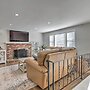Pool Table + Fire Pit: Wooded Hyannis Haven!