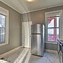 Chic Baltimore Apartment: 2 Mi to Downtown!