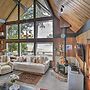 Waterfront Cabin w/ Fire Pit in Gig Harbor!