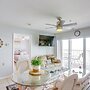 Cozy Lakefront Middle Bass Retreat w/ Balcony