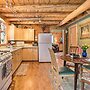'snowshoe Cabin' w/ Gas Grill: Fish & Hike!