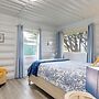 Unique Dog-friendly Log Cabin: Short Walk to Ocean